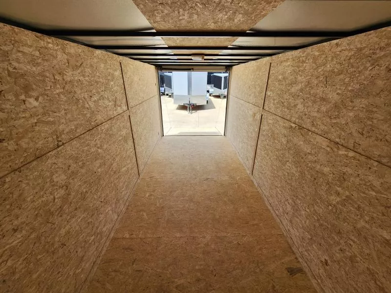 new Cargo (Enclosed) Trailers Triple Trailers  for sale, in Watauga, TX Thumbnail 11