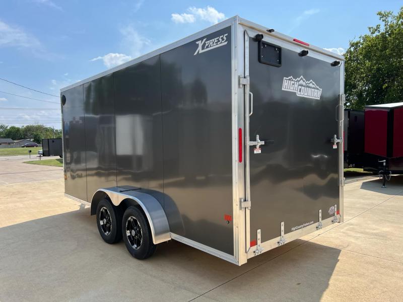 new Cargo (Enclosed) Trailers ALCOM  for sale, in Watauga, TX Thumbnail 5