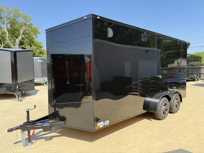 new Cargo (Enclosed) Trailers Triple Trailers  for sale, in Watauga, TX Thumbnail 7