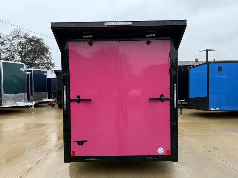 new Cargo (Enclosed) Trailers Triple Trailers  for sale, in Watauga, TX Thumbnail 4