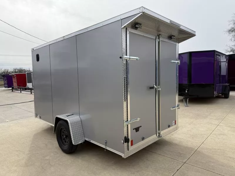 new Cargo (Enclosed) Trailers Triple Trailers  for sale, in Watauga, TX Thumbnail 5