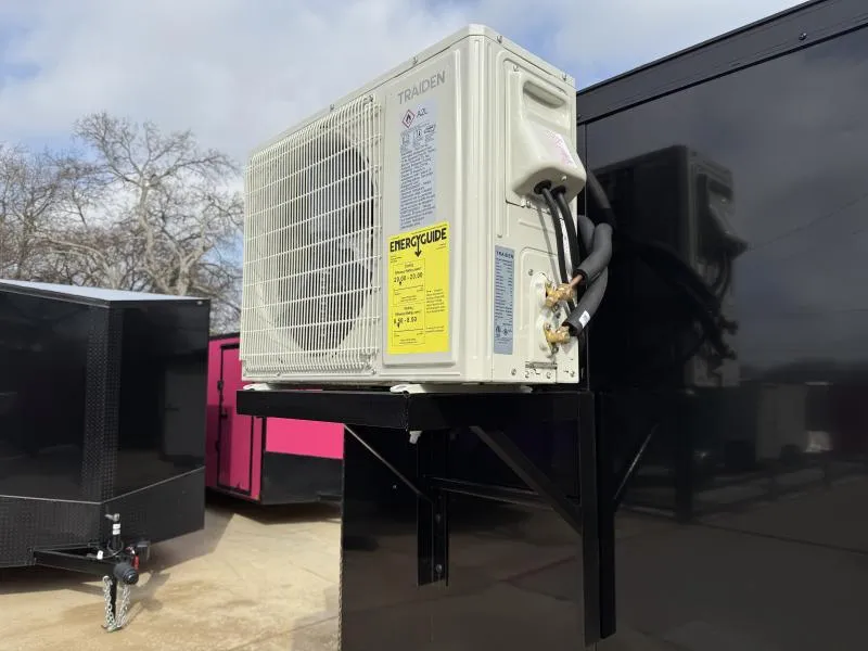 new Cargo (Enclosed) Trailers Triple Trailers  for sale, in Watauga, TX Thumbnail 16