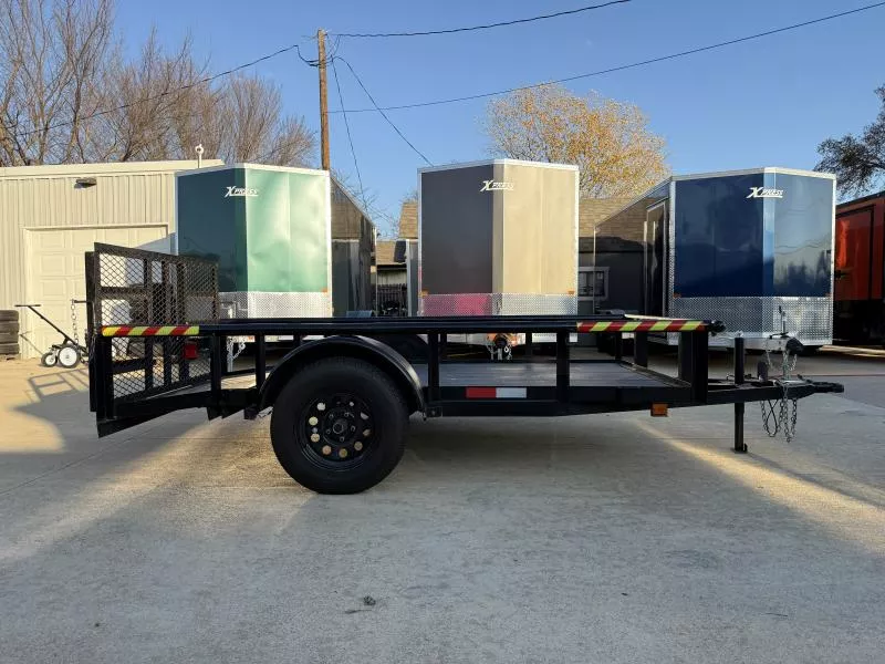 used Utility Trailers P&C Trailers  for sale, in Watauga, TX Thumbnail 2