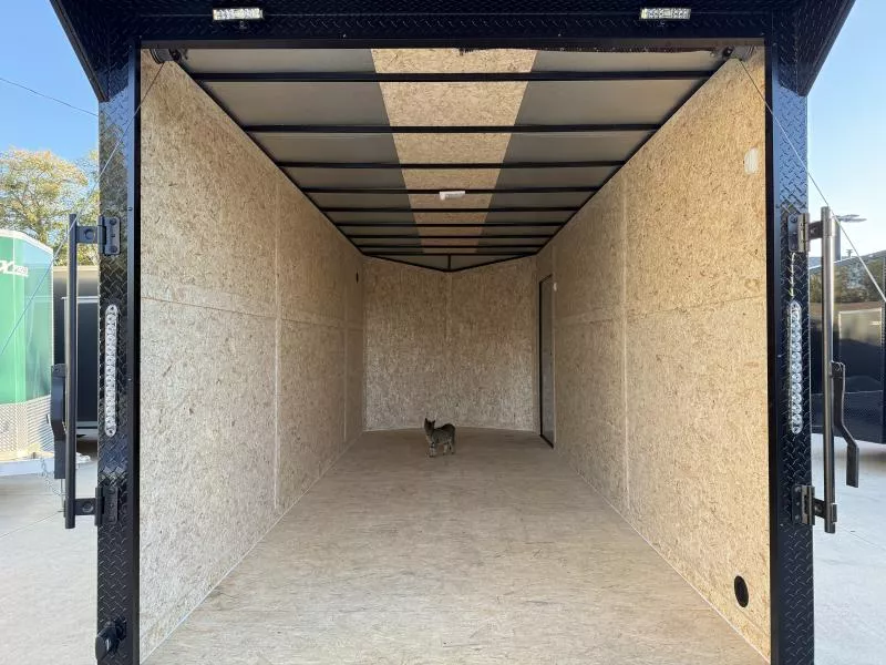 new Cargo (Enclosed) Trailers Triple Trailers  for sale, in Watauga, TX Thumbnail 10