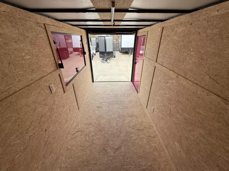 new Cargo (Enclosed) Trailers Triple Trailers  for sale, in Watauga, TX Thumbnail 11