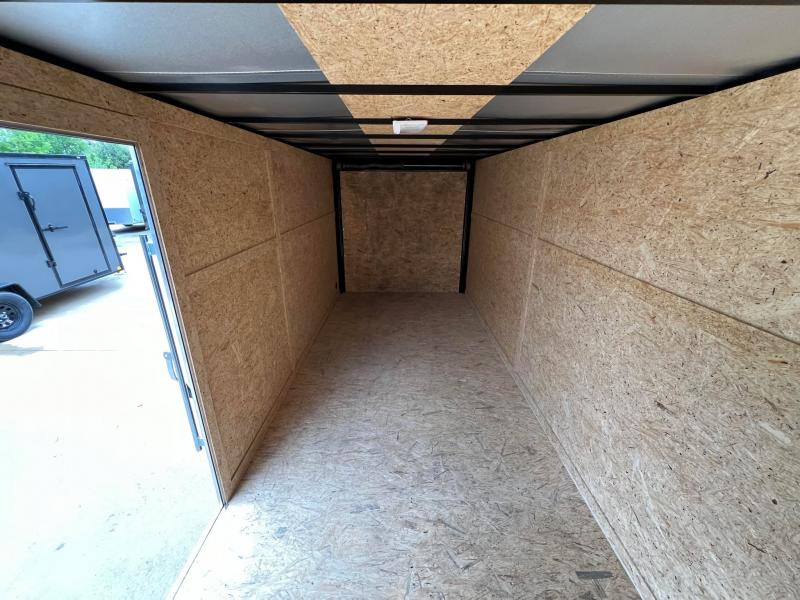 new Cargo (Enclosed) Trailers H&S Trailers of Texas  for sale, in Watauga, TX Thumbnail 12