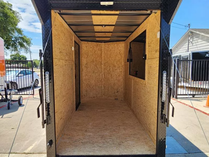 new Cargo (Enclosed) Trailers Triple Trailers  for sale, in Watauga, TX Thumbnail 10