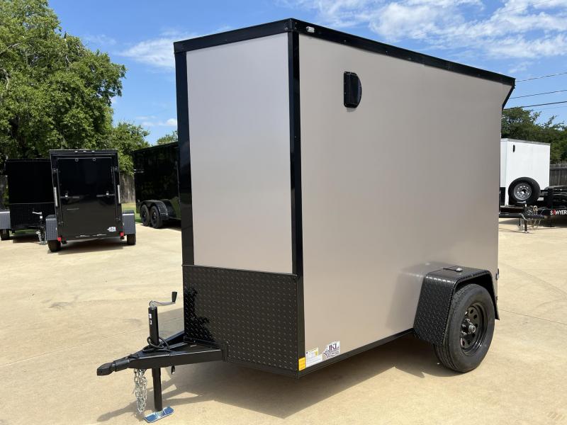 new Cargo (Enclosed) Trailers H&S Trailers of Texas  for sale, in Watauga, TX Thumbnail 7