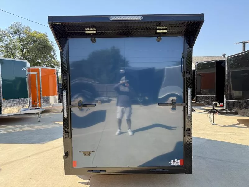 new Cargo (Enclosed) Trailers Triple Trailers  for sale, in Watauga, TX Thumbnail 4