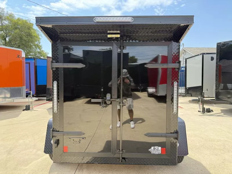 new Cargo (Enclosed) Trailers Triple Trailers  for sale, in Watauga, TX Thumbnail 4