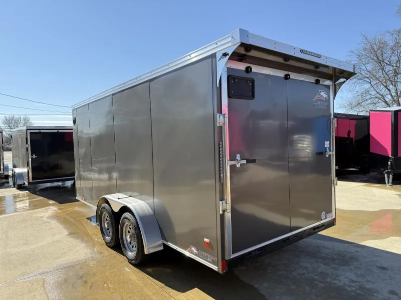 new Cargo (Enclosed) Trailers American Hauler  for sale, in Watauga, TX Thumbnail 5