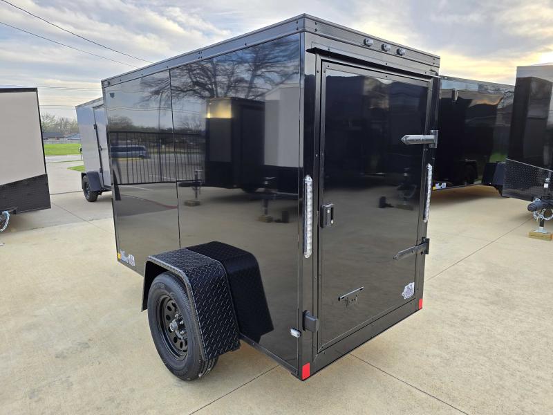 new Cargo (Enclosed) Trailers MP Trailers  for sale, in Watauga, TX Thumbnail 5