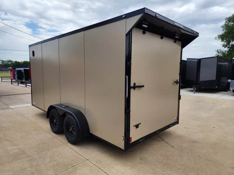new Cargo (Enclosed) Trailers Triple Trailers  for sale, in Watauga, TX Thumbnail 5
