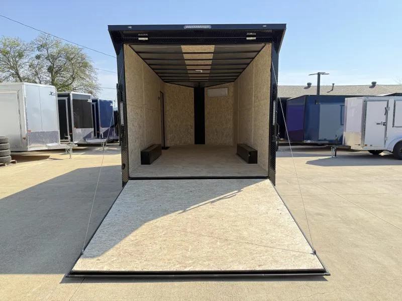 new Cargo (Enclosed) Trailers Triple Trailers  for sale, in Watauga, TX Thumbnail 9