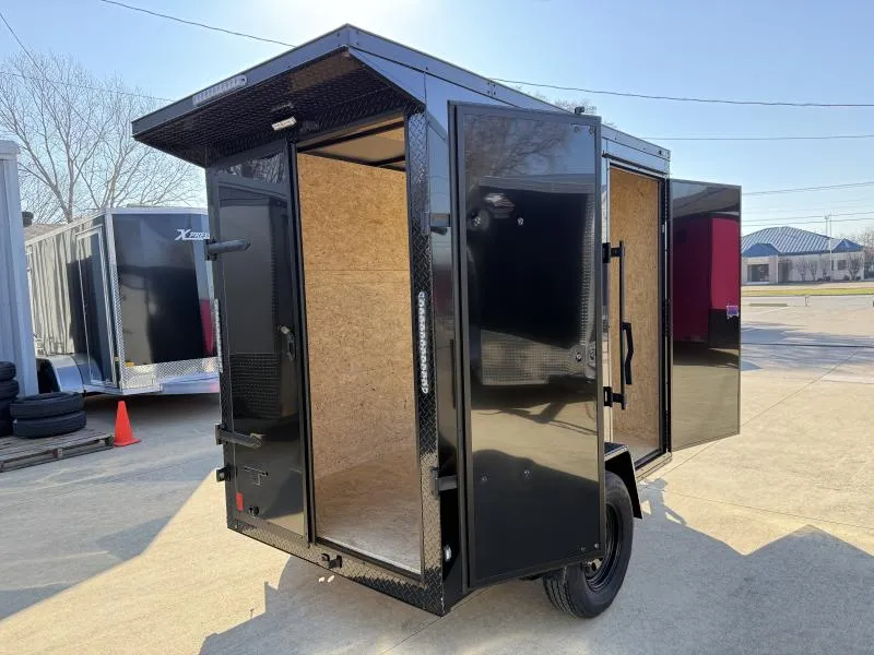 new Cargo (Enclosed) Trailers Triple Trailers  for sale, in Watauga, TX Thumbnail 13