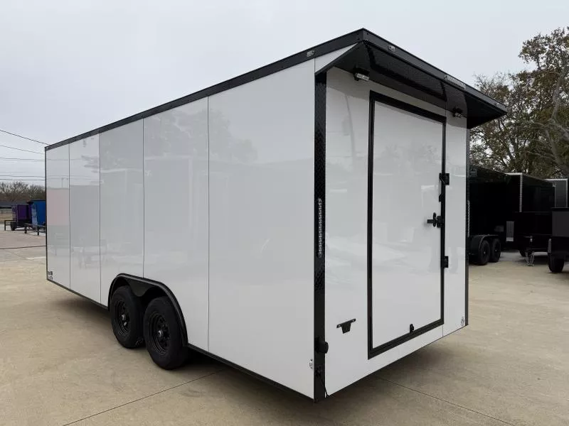 new Cargo (Enclosed) Trailers Triple Trailers  for sale, in Watauga, TX Thumbnail 5