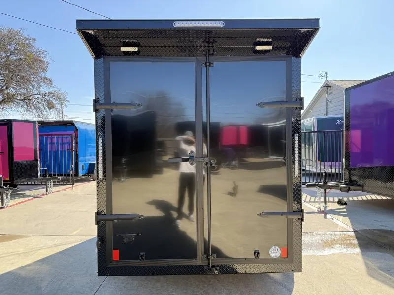 new Cargo (Enclosed) Trailers Triple Trailers  for sale, in Watauga, TX Thumbnail 4