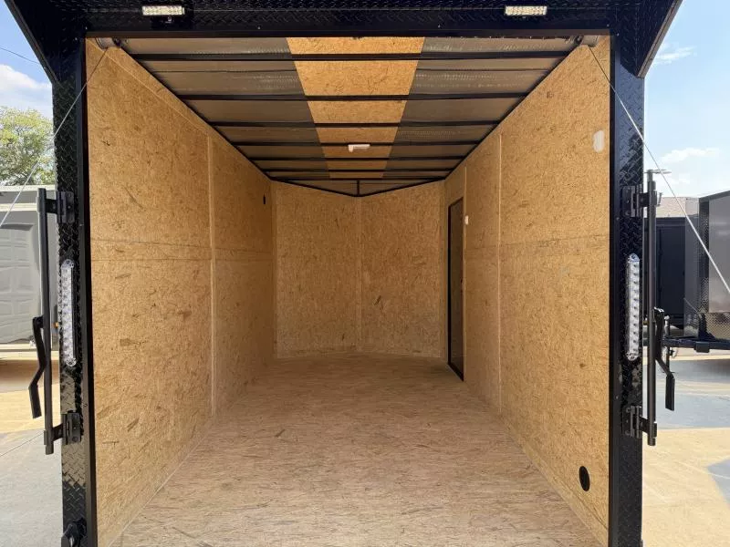 new Cargo (Enclosed) Trailers Triple Trailers  for sale, in Watauga, TX Thumbnail 10