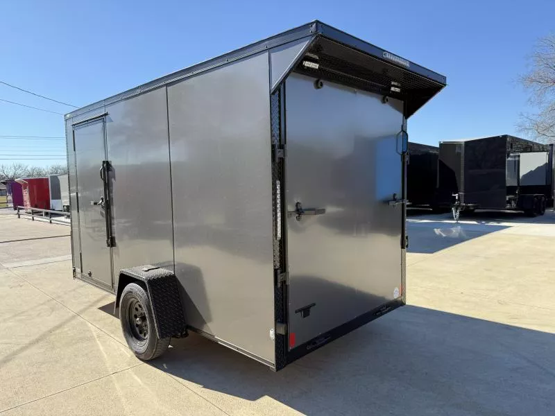 new Cargo (Enclosed) Trailers Triple Trailers  for sale, in Watauga, TX Thumbnail 5