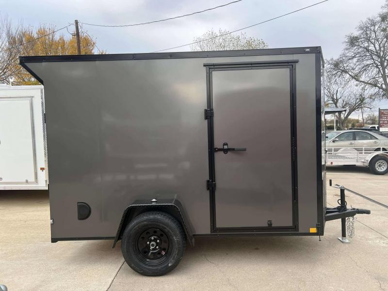 new Cargo (Enclosed) Trailers H&S Trailers of Texas  for sale, in Watauga, TX Thumbnail 2