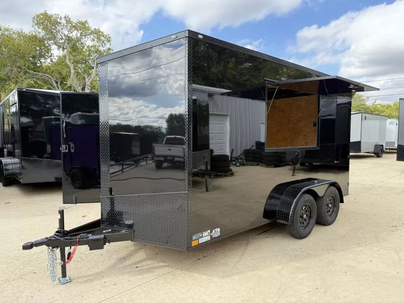 new Cargo (Enclosed) Trailers Triple Trailers  for sale, in Watauga, TX Thumbnail 16
