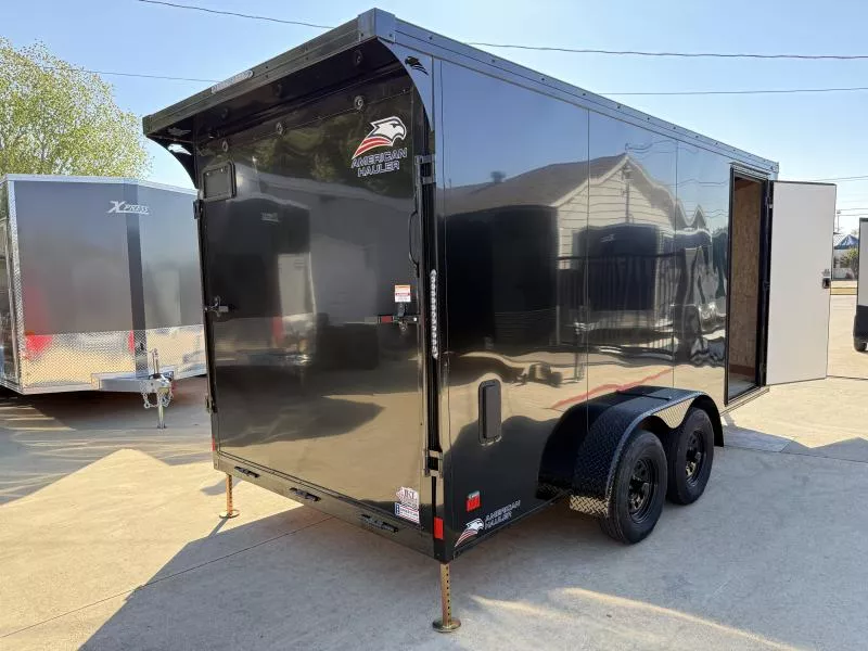 new Cargo (Enclosed) Trailers American Hauler  for sale, in Watauga, TX Thumbnail 13
