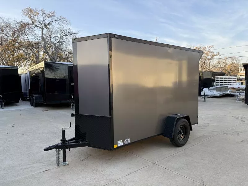 used Cargo (Enclosed) Trailers H&S Trailers of Texas  for sale, in Watauga, TX Thumbnail 7
