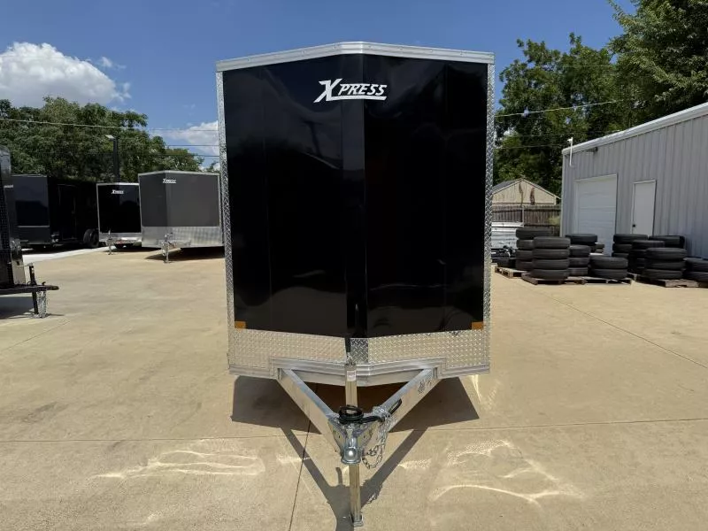 new Cargo (Enclosed) Trailers Xpress  for sale, in Watauga, TX Thumbnail 8