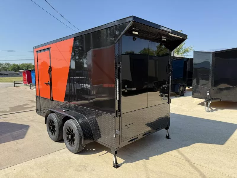 new Cargo (Enclosed) Trailers Triple Trailers  for sale, in Watauga, TX Thumbnail 5