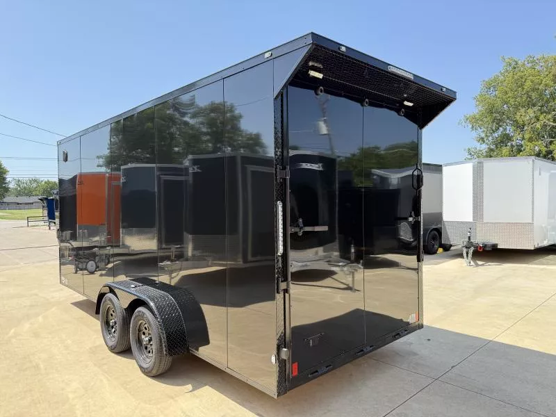 new Cargo (Enclosed) Trailers Triple Trailers  for sale, in Watauga, TX Thumbnail 5