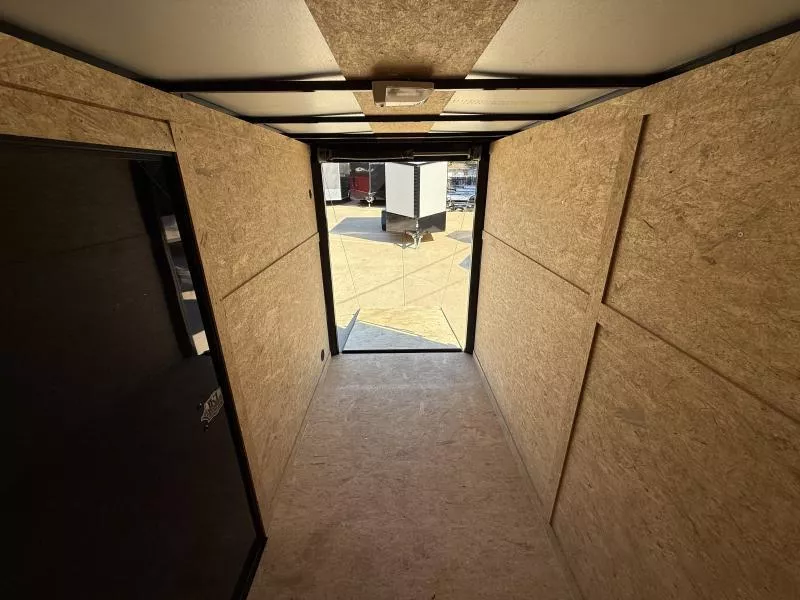 new Cargo (Enclosed) Trailers Triple Trailers  for sale, in Watauga, TX Thumbnail 11