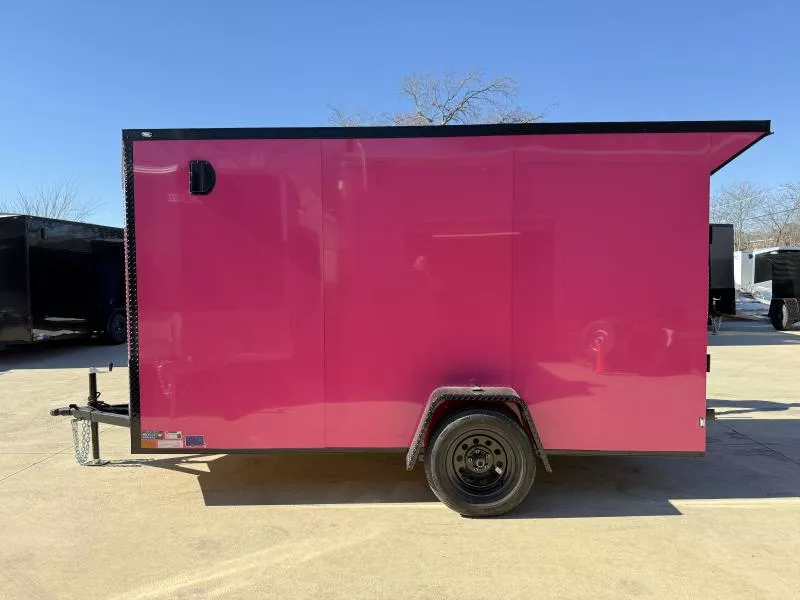 new Cargo (Enclosed) Trailers Triple Trailers  for sale, in Watauga, TX Thumbnail 6
