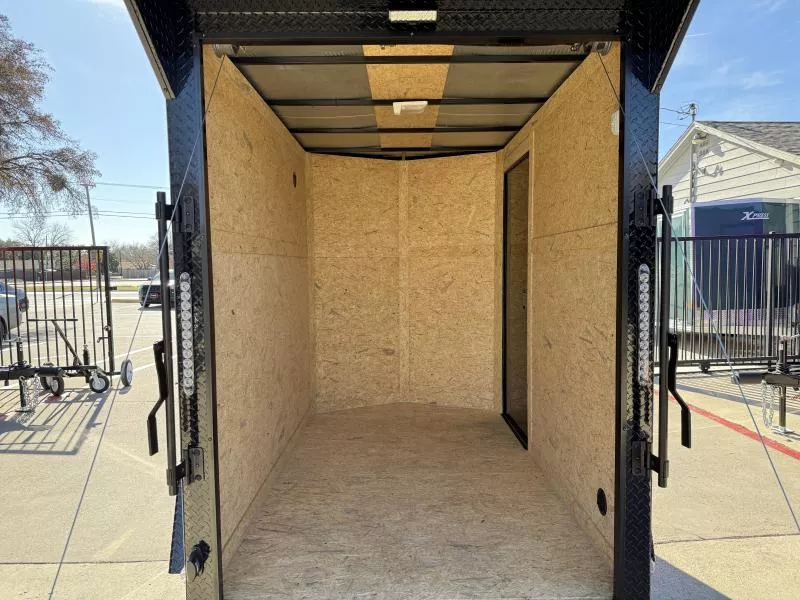 new Cargo (Enclosed) Trailers Triple Trailers  for sale, in Watauga, TX Thumbnail 10