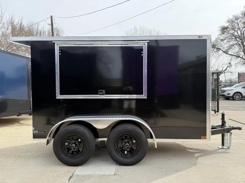 new Cargo (Enclosed) Trailers Triple Trailers  for sale, in Watauga, TX Thumbnail 6