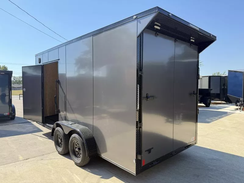 new Cargo (Enclosed) Trailers Triple Trailers  for sale, in Watauga, TX Thumbnail 14