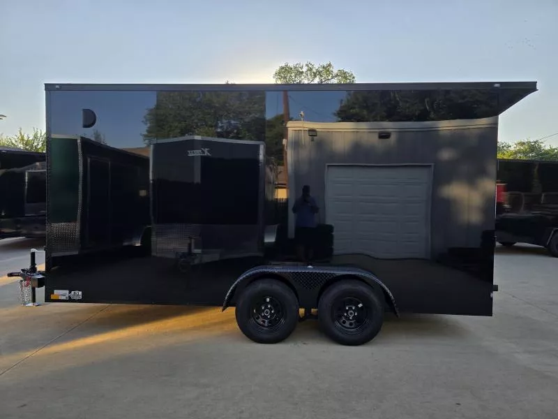 new Cargo (Enclosed) Trailers Triple Trailers  for sale, in Watauga, TX Thumbnail 6