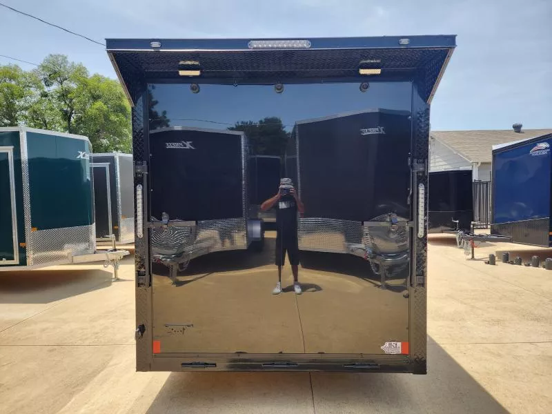 new Cargo (Enclosed) Trailers Triple Trailers  for sale, in Watauga, TX Thumbnail 4