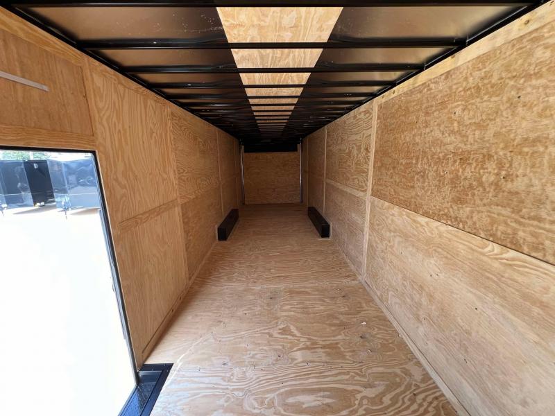 new Cargo (Enclosed) Trailers True Blue Trailers  for sale, in Watauga, TX Thumbnail 12