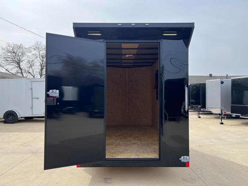 new Cargo (Enclosed) Trailers MP Trailers  for sale, in Watauga, TX Thumbnail 9