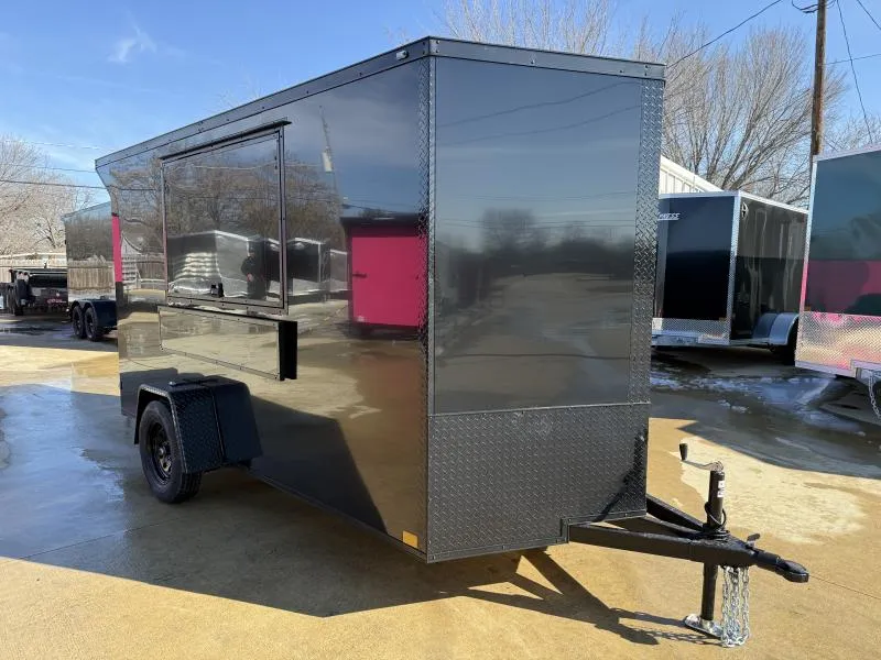 new Cargo (Enclosed) Trailers Triple Trailers  for sale, in Watauga, TX Thumbnail 13