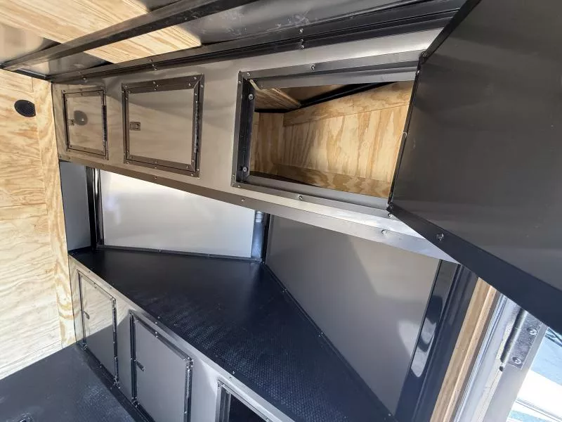 new Cargo (Enclosed) Trailers True Blue Trailers  for sale, in Watauga, TX Thumbnail 18