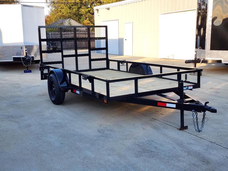 2023 P&C Trailers 77X12 SA Utility Trailer 2023 P&C Trailers 77X12 SA Utility Trailer
