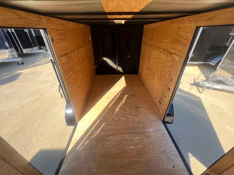 new Cargo (Enclosed) Trailers H&S Trailers of Texas  for sale, in Watauga, TX Thumbnail 12