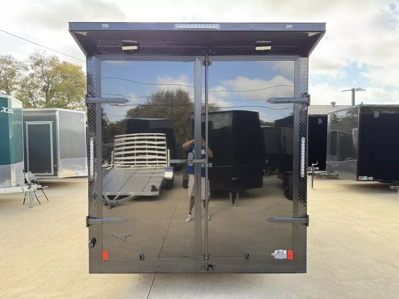 new Cargo (Enclosed) Trailers Triple Trailers  for sale, in Watauga, TX Thumbnail 4