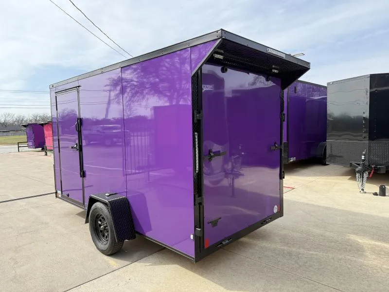 new Cargo (Enclosed) Trailers Triple Trailers  for sale, in Watauga, TX Thumbnail 5