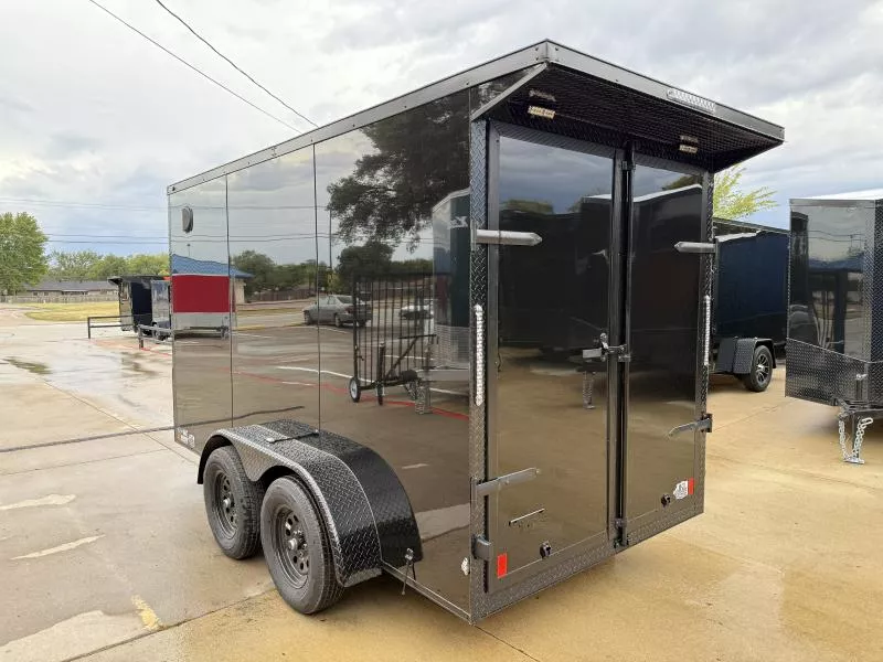 new Cargo (Enclosed) Trailers Triple Trailers  for sale, in Watauga, TX Thumbnail 5