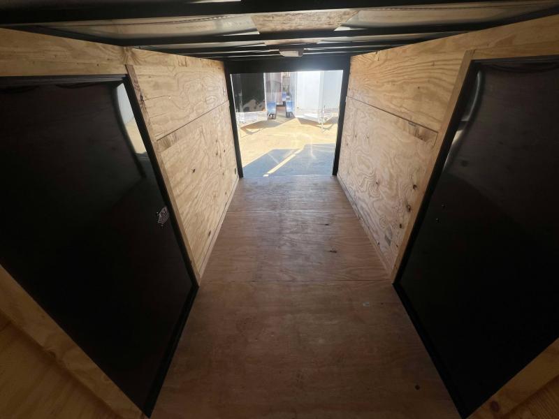 new Cargo (Enclosed) Trailers H&S Trailers of Texas  for sale, in Watauga, TX Thumbnail 11