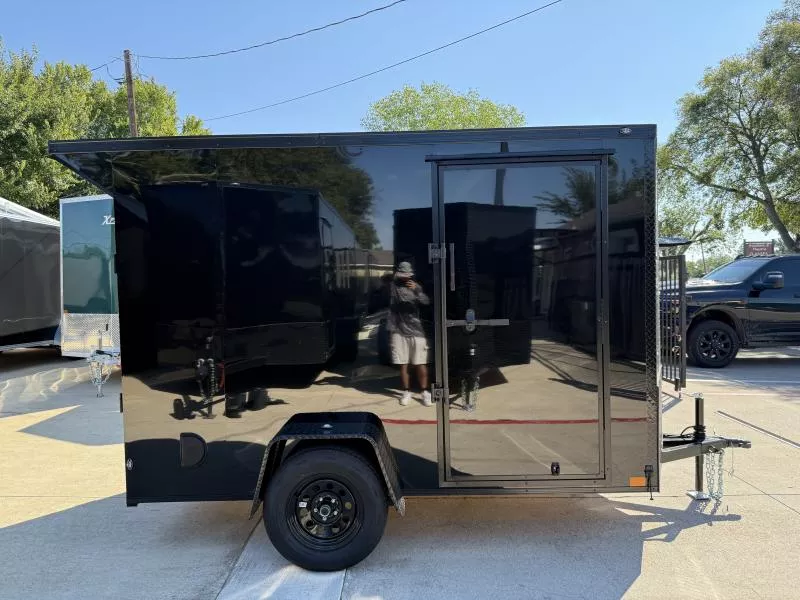 new Cargo (Enclosed) Trailers Triple Trailers  for sale, in Watauga, TX Thumbnail 2