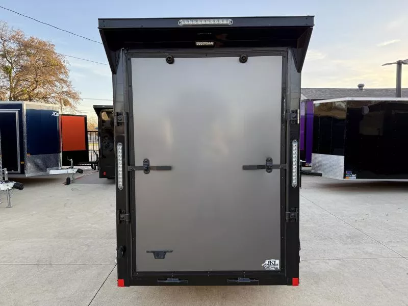 used Cargo (Enclosed) Trailers H&S Trailers of Texas  for sale, in Watauga, TX Thumbnail 4