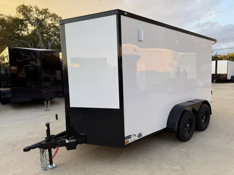 new Cargo (Enclosed) Trailers Triple Trailers  for sale, in Watauga, TX Thumbnail 7